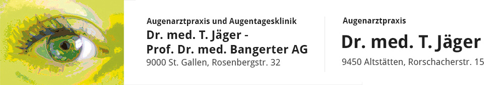 Augentagesklinik Jäger / Bangerter